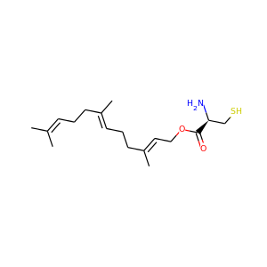 Farnesyl cysteine